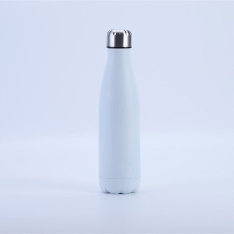 Isolierte Edelstahl-Wasserflasche Brehn