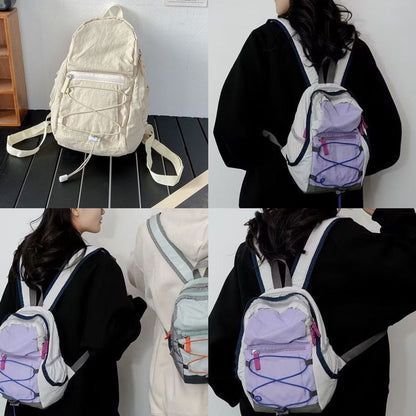 Leichte kompakte Wander-Rucksack Brehn