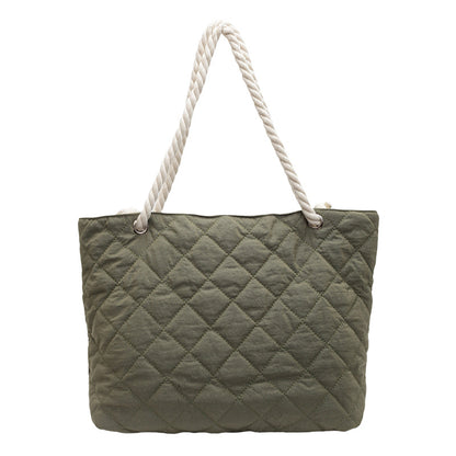 Gepolsterte Strandtasche