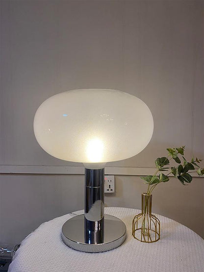 Moderne Glas Tischlampe