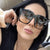 Damen oversized Sonnenbrille mit elegantem und polarisierendem Gläserdesign Brehn