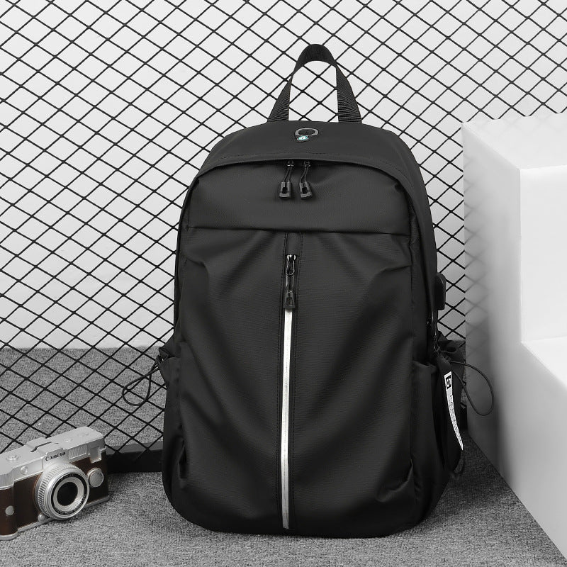 Ergonomischer Alltagsrucksack mit Innovativen Fächern und Wasserdichtem Material Brehn