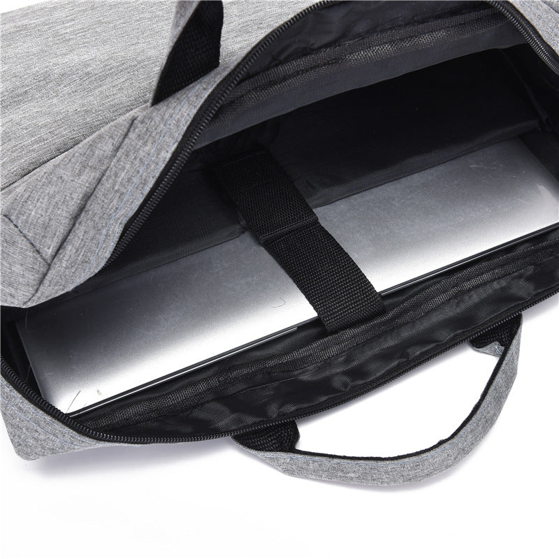 Professionelle Mehrfach-Taschen Laptop Aktentasche Brehn