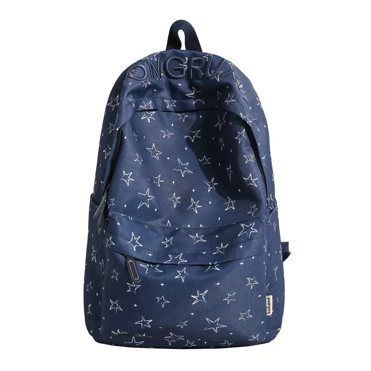 Stilvolle Canvas-Rucksack Brehn