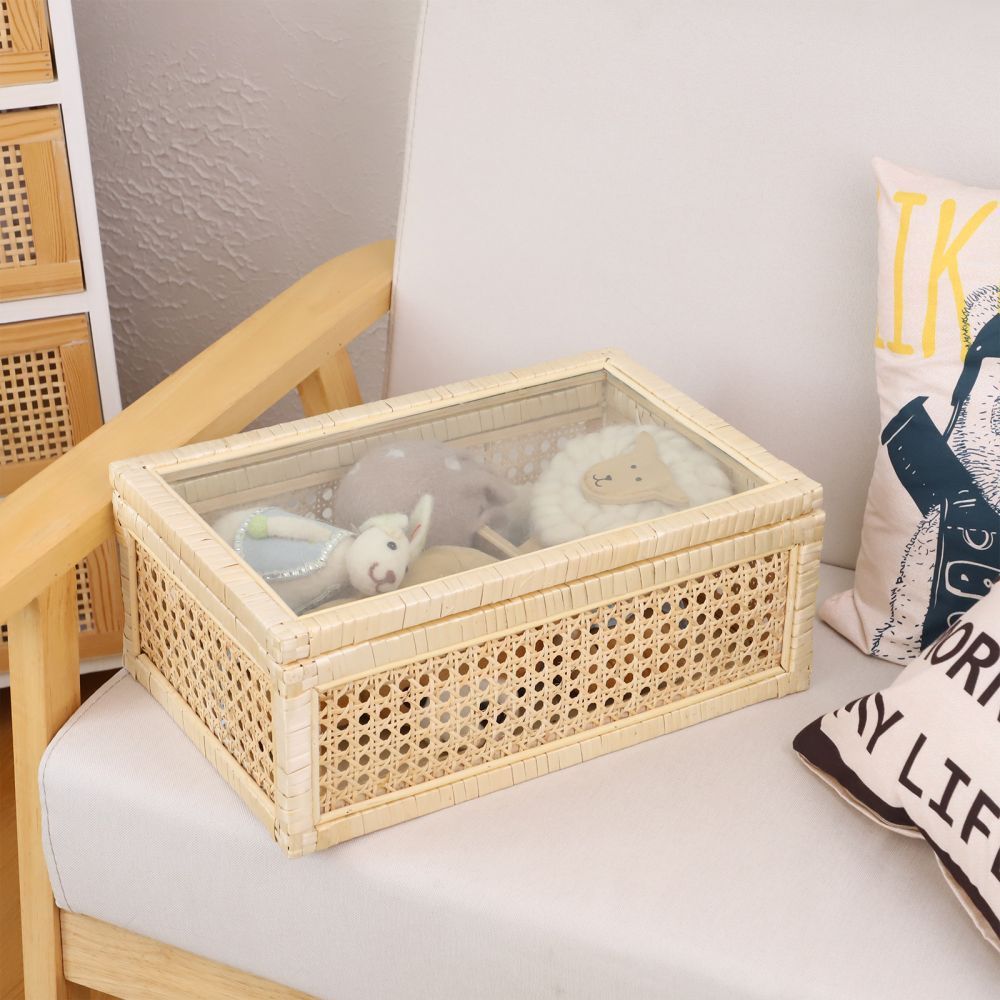 Vielseitige Aufbewahrungsbox Im Modernen Design Brehn