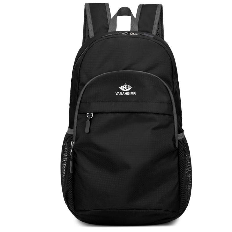 Vielseitiger Leichter Wanderrucksack Brehn