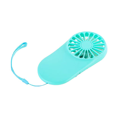 Damen Tragbarer Mini-Handventilator mit flexibler Aufhängemöglichkeit Brehn