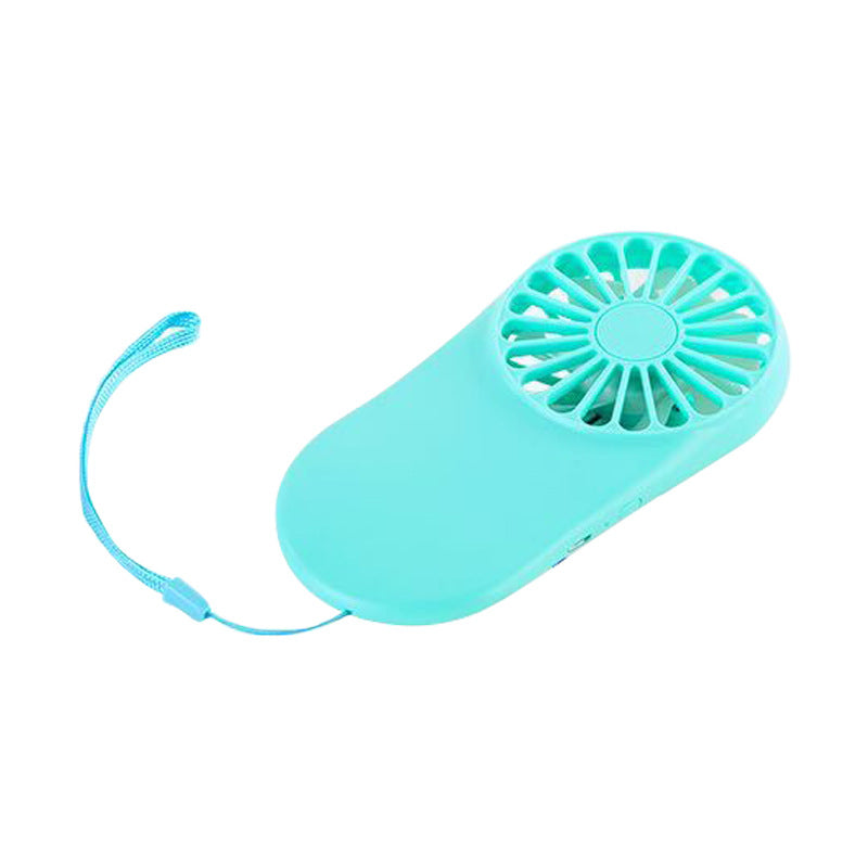 Damen tragbarer Handventilator mit integriertem Armband Brehn