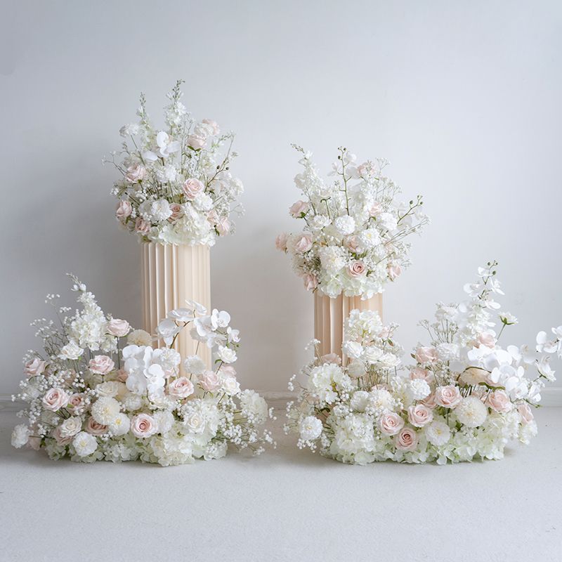 Elegante Blumenarrangement