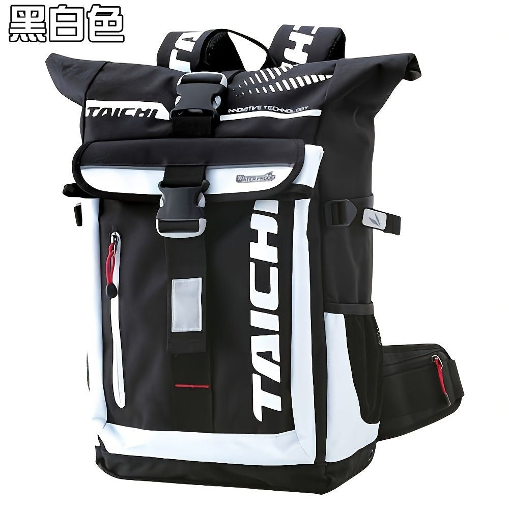 Rolltop-Rucksack Brehn