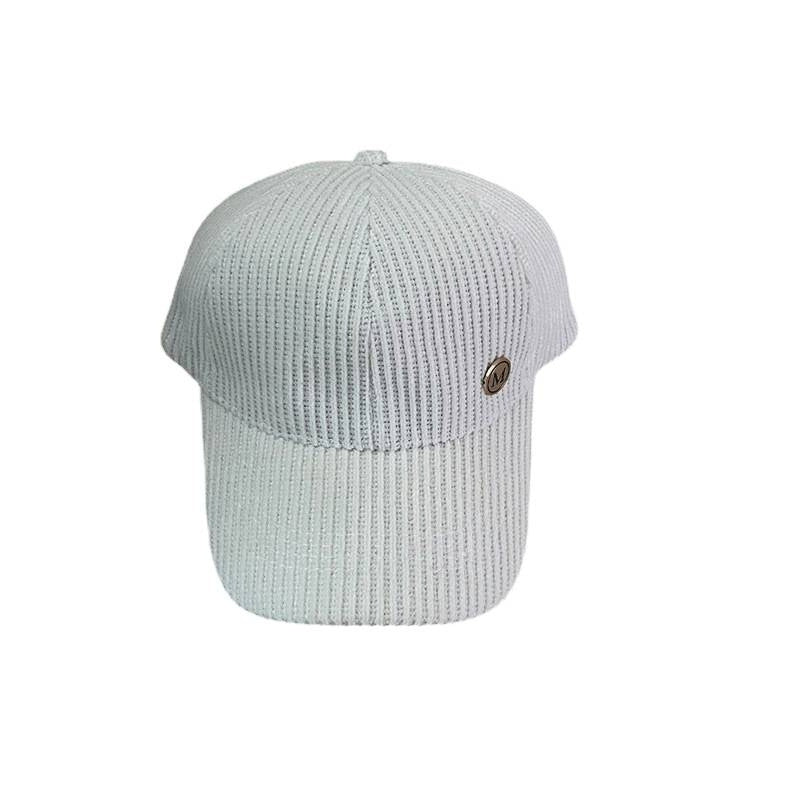 Damen Strukturierter Cordura Baseballcap Brehn