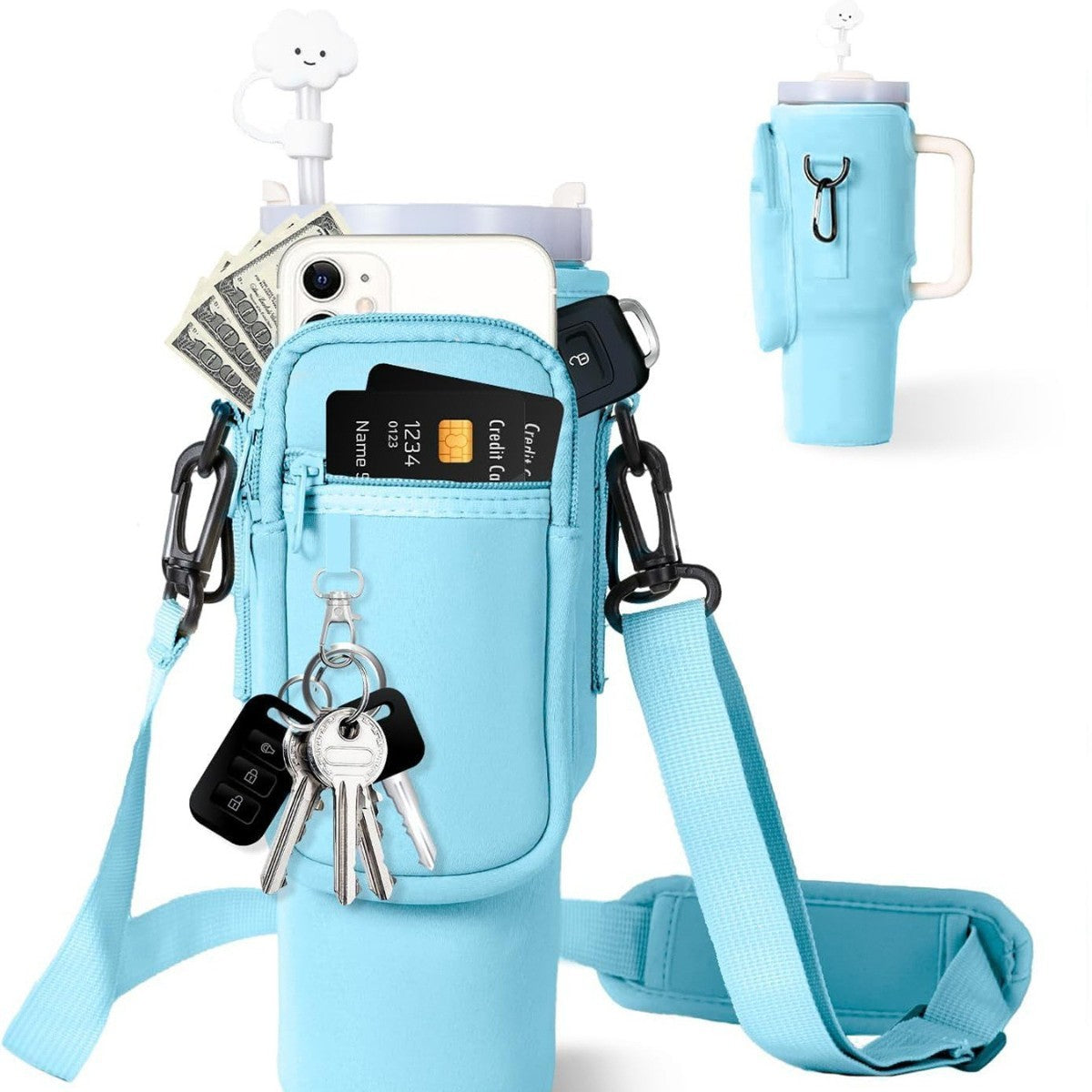 Damen Thermobecher-Tasche Brehn