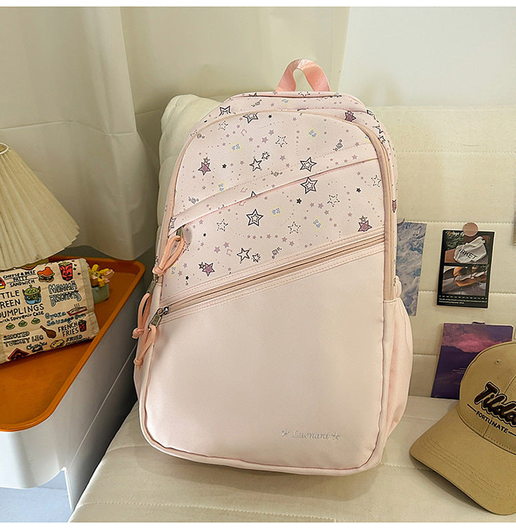 Stylischer Multi-Compartt Rucksack Brehn