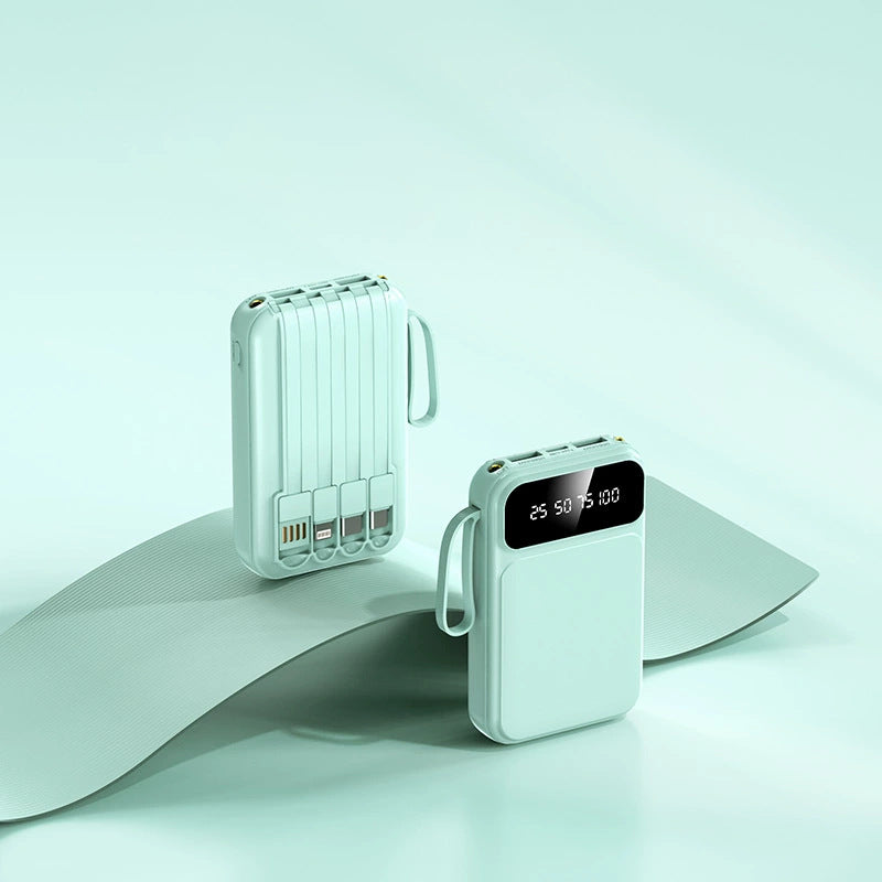 Tragbare Powerbank Brehn