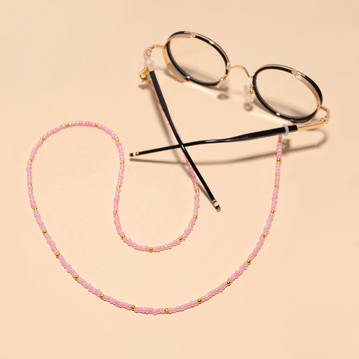 Perlenbrille Kette Brehn 1786763757