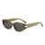 Damen Retro-inspirierte Sonnenbrille Brehn