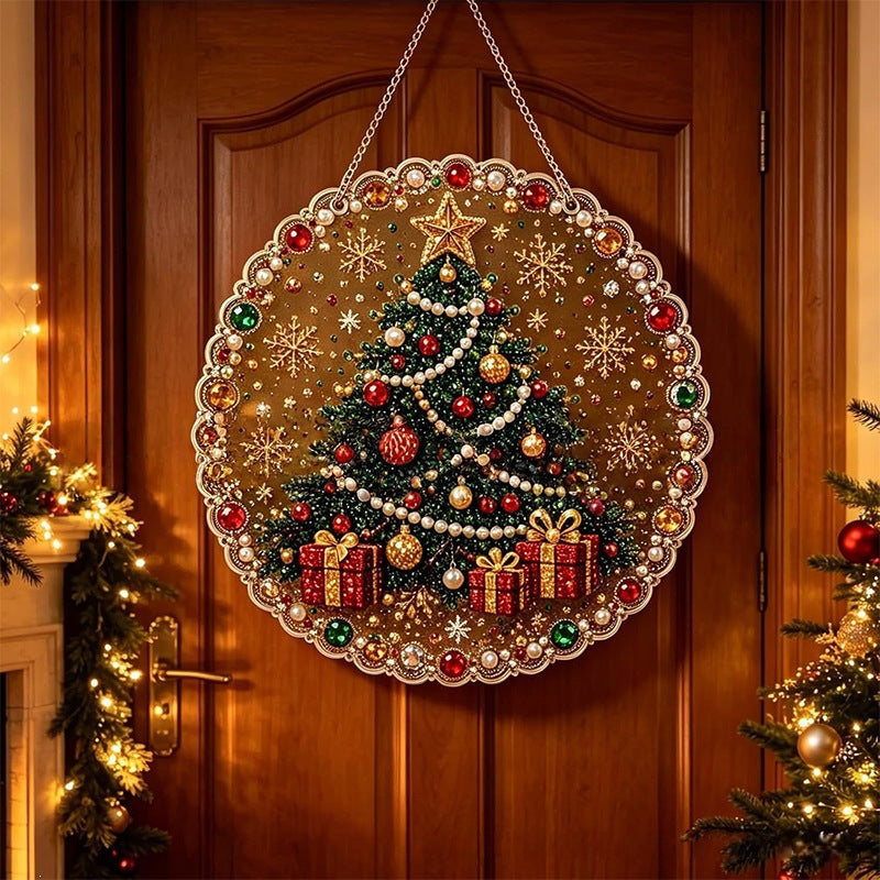 Weihnachtskranz Brehn