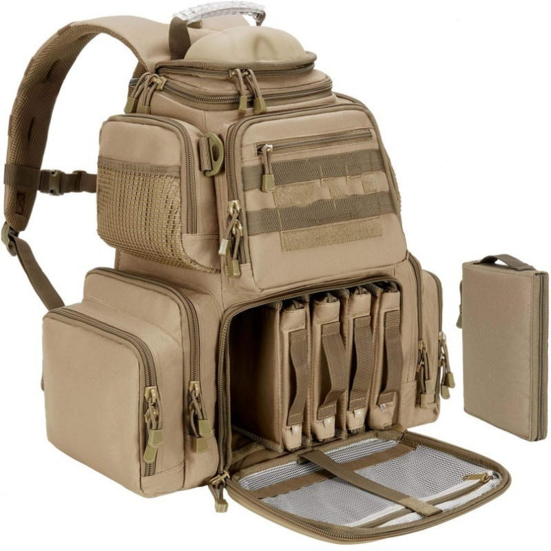 Taktischer Camping-Rucksack Brehn