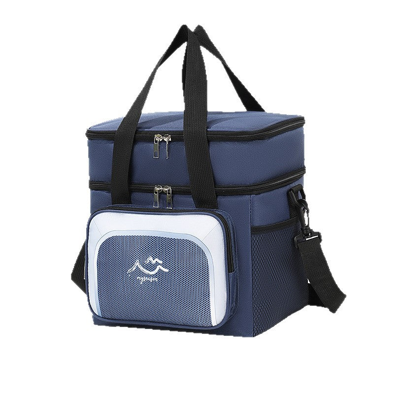 Multi-Fach Isolierte Lunch Kühltasche Brehn