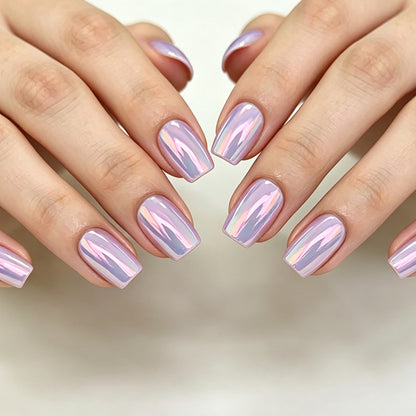 Iridescente Nagellack-Verstärkungen Brehn