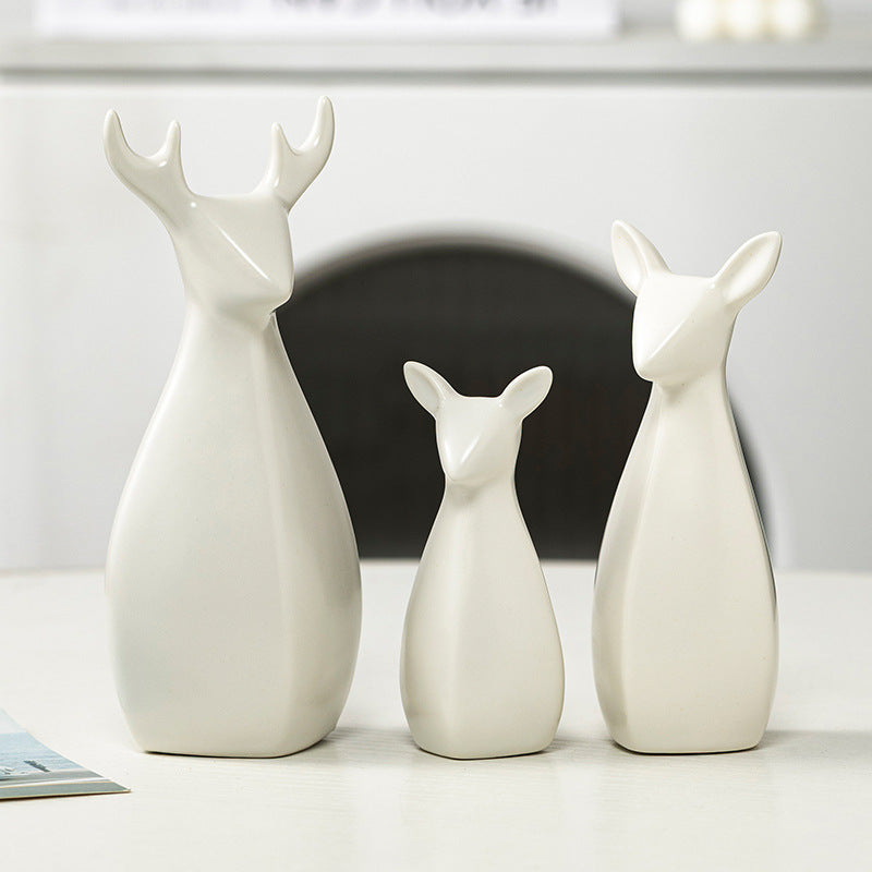 Dekorative Keramikvase Brehn