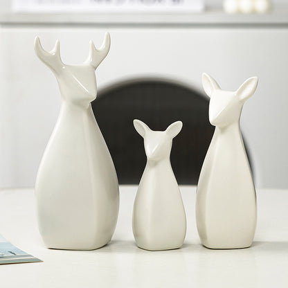Dekorative Keramikvase Brehn