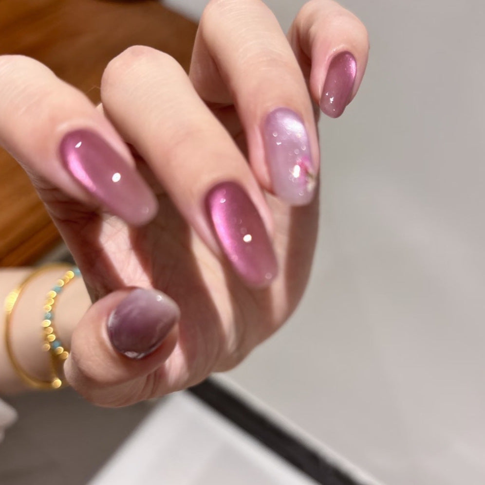 Gradient Ombre Nail Art Extensions