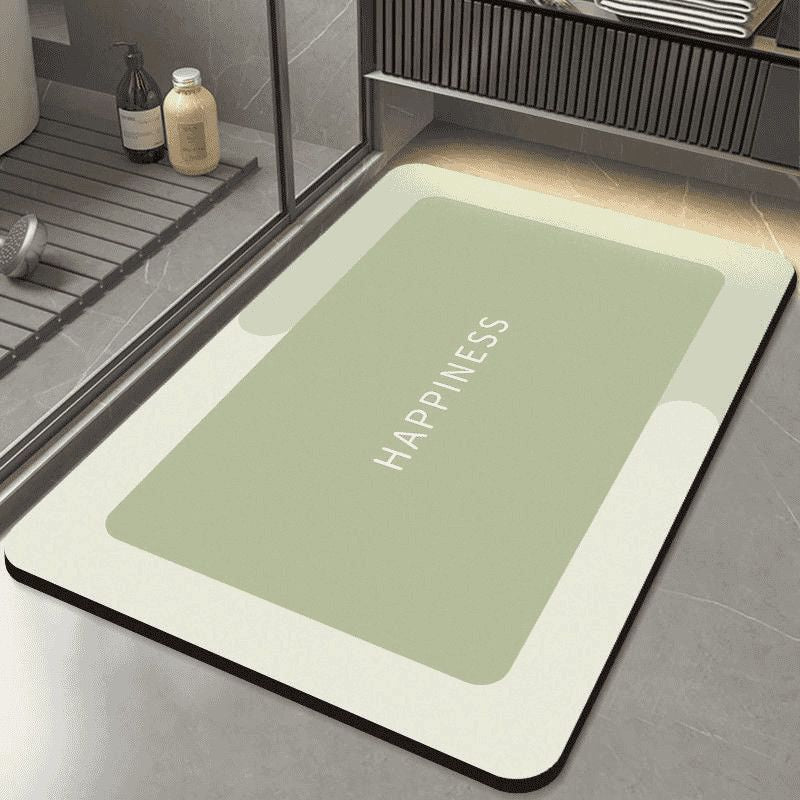 Inspirierender Badezimmermatte Brehn