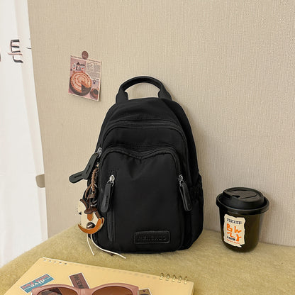 Vielseitiger Canvas-Rucksack Brehn