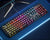 RGB Hinterleuchtete Mechanische Gaming-Tastatur Brehn