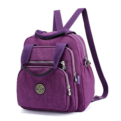 Leichtgewicht Multi-Taschen Rucksack Brehn