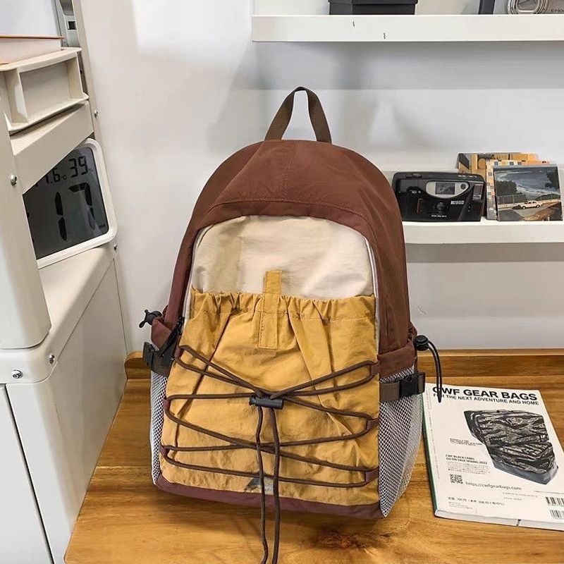 Lässiger leichter Sling-Rucksack Brehn