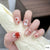 Künstlerische Nagelkunst Brehn