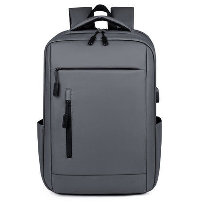 Schlanker Urban Multi-Funktions-Laptop-Schulrucksack Brehn