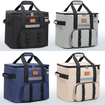 Isolierte Mehrfach-Food-Carrier Brehn