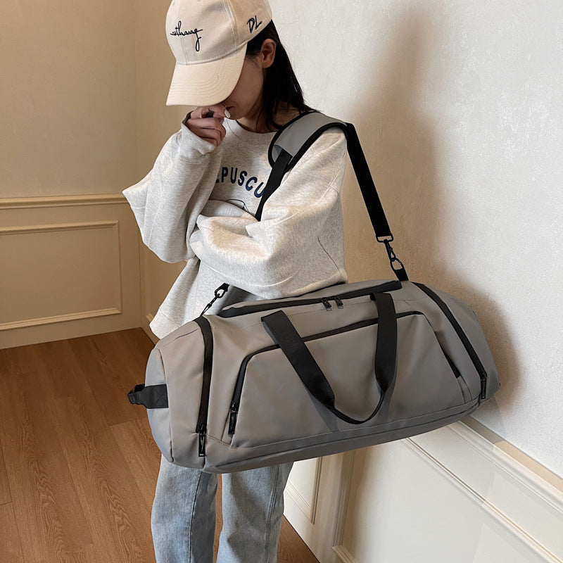 Vielseitige wasserdichte Sport Duffel Tasche Brehn