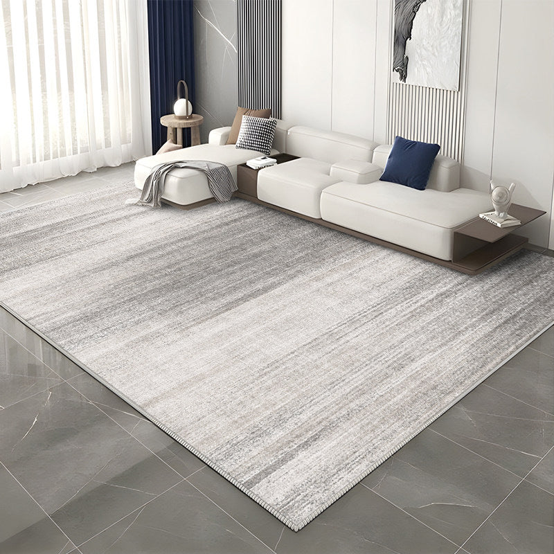 Modern geometrischer Teppich