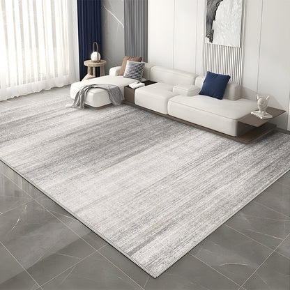 Modern geometrischer Teppich
