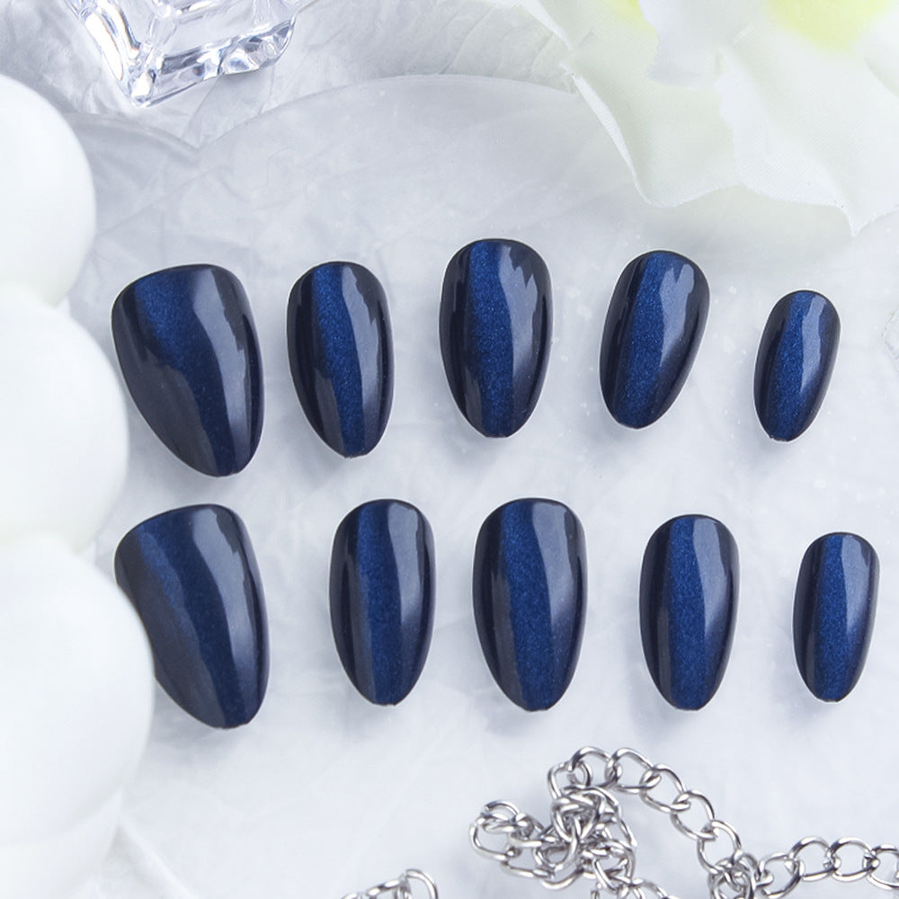 Glamouröse Gel-Nagel-Set Brehn