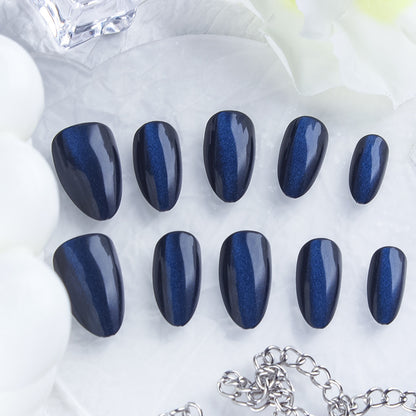 Glamouröse Gel-Nagel-Set Brehn