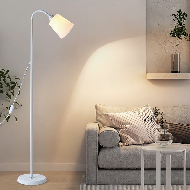 Stilvolle verstellbare Lese-Stehlampe