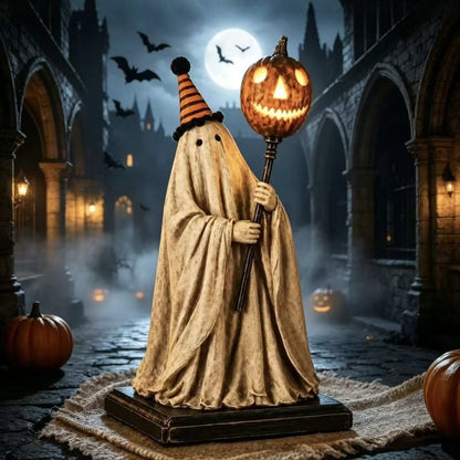 Gruselige Halloween Figur Brehn