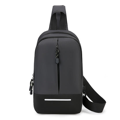 Schlanker wasserabweisender Sling-Rucksack