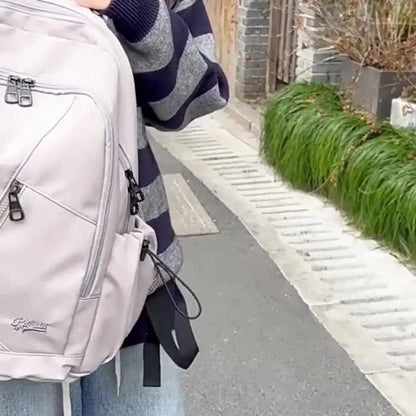 Stylischer multifunktionaler Rucksack Brehn