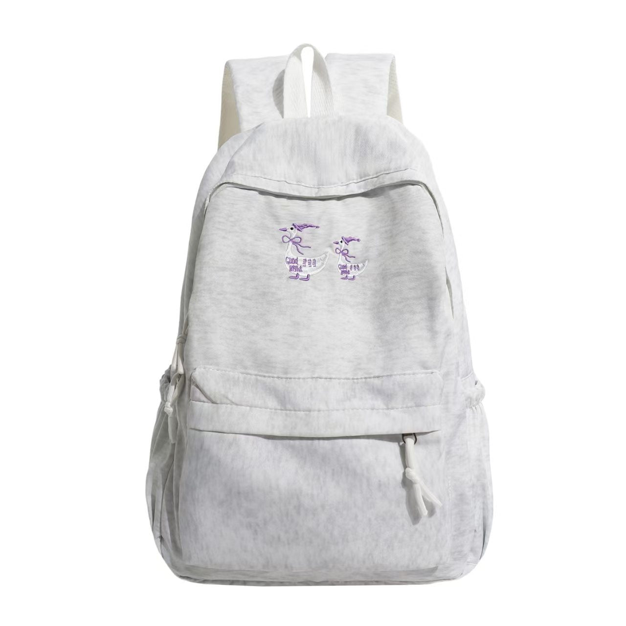 Charmanter Bestickter Rucksack Brehn