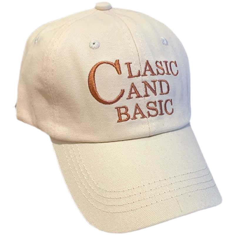 Damen Classic Bestickte Kappe Brehn