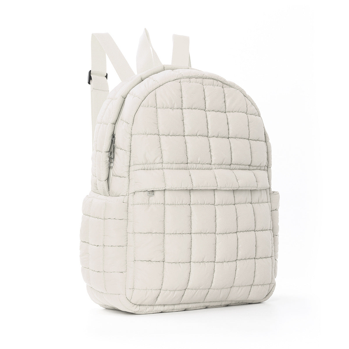 Gepolsterter Rucksack mit Quadratischem Design Brehn