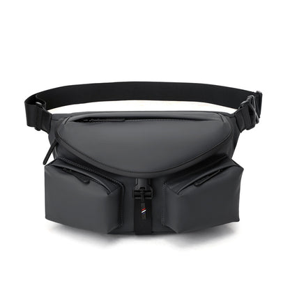 Verstellbare Mehrfach-Taschen Sling Bag Brehn