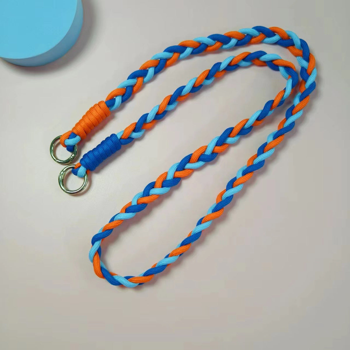 Geflochtene Hundeleine Brehn