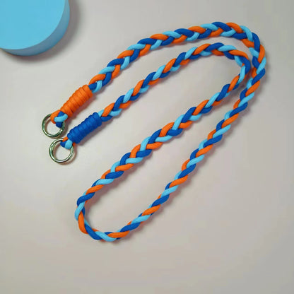Geflochtene Hundeleine Brehn